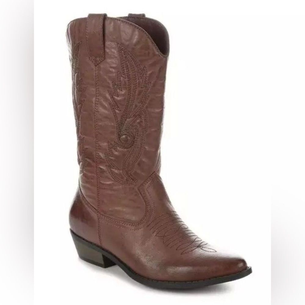 Coconuts by Matisse Women's Gaucho Western boots
